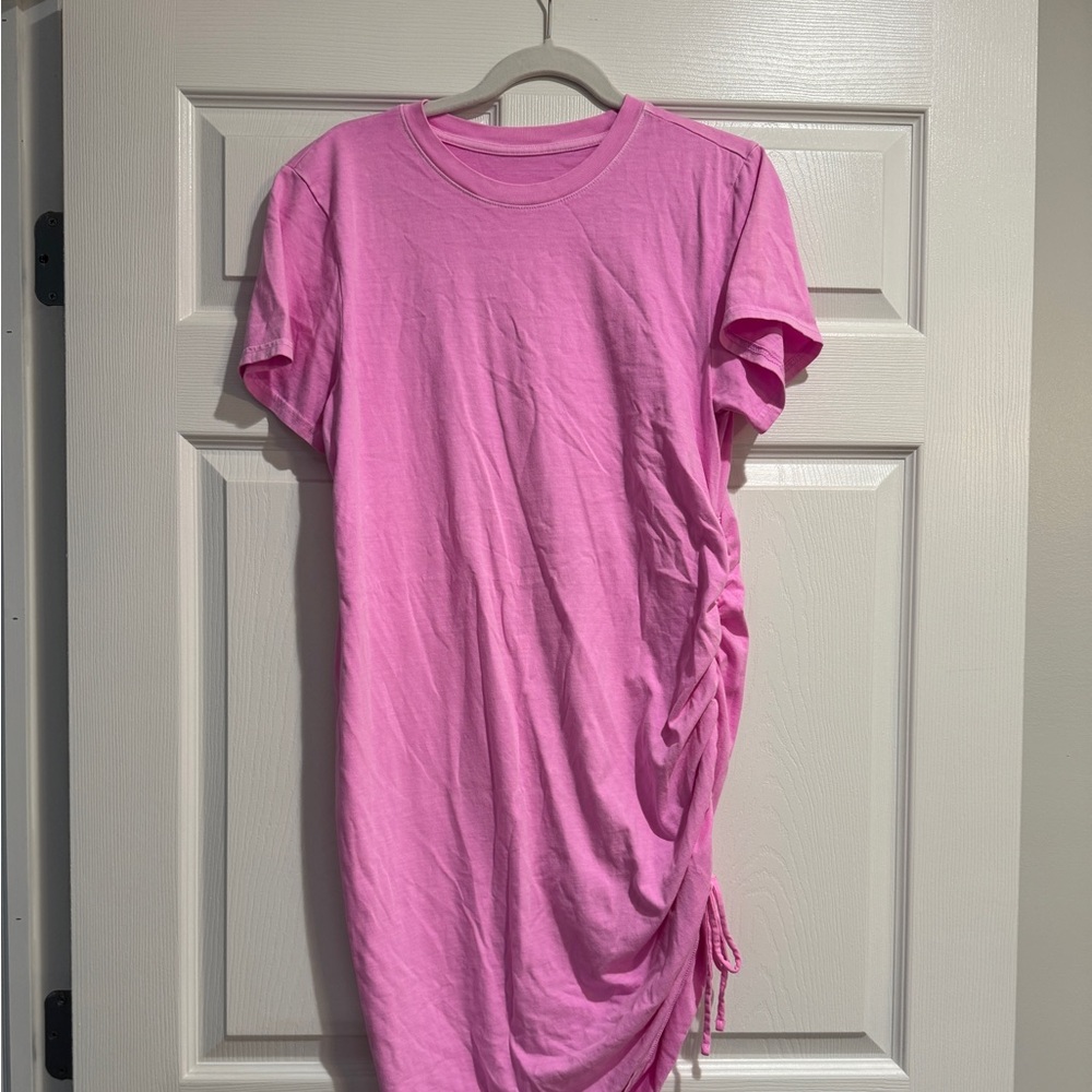 Universal Thread Pink Dress - Perfect for maternity